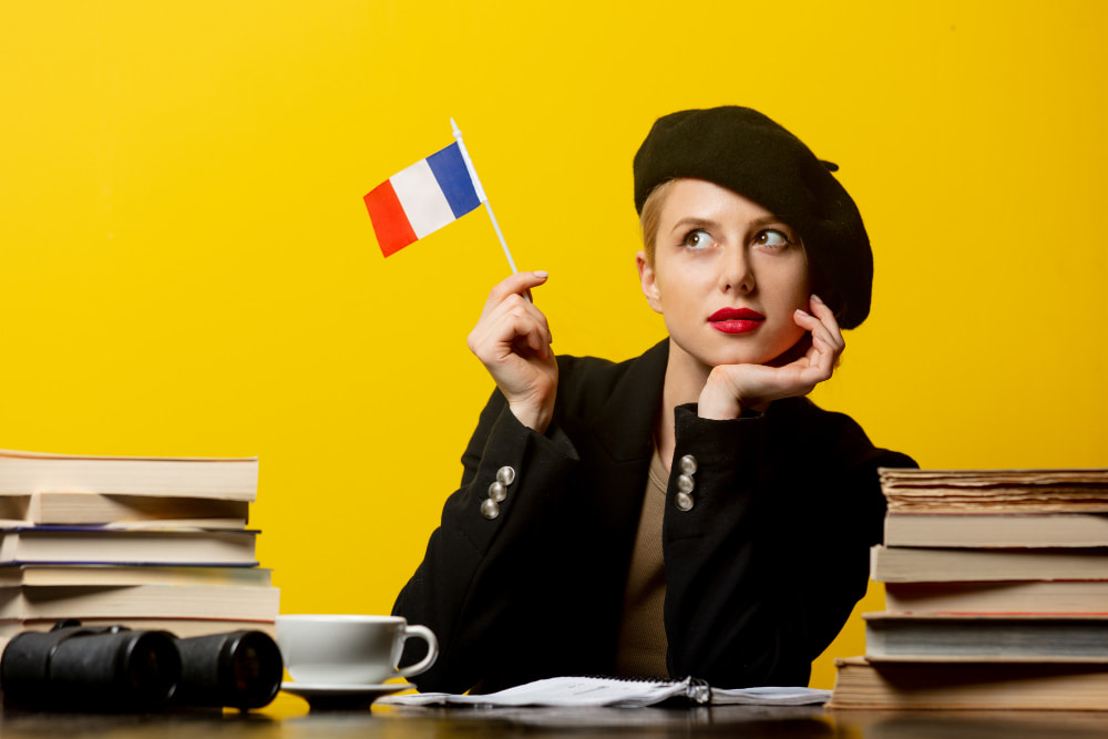 Traduzir um site para o francês, passo a passo
